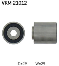 VKM 21012 SKF obehová/vodiaca kladka ozubeného remeňa VKM 21012 SKF