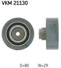 VKM 21130 SKF obehová/vodiaca kladka ozubeného remeňa VKM 21130 SKF