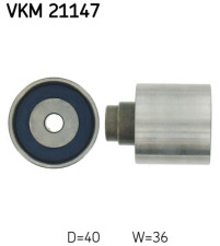 VKM 21147 SKF obehová/vodiaca kladka ozubeného remeňa VKM 21147 SKF