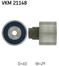 VKM 21148 SKF obehová/vodiaca kladka ozubeného remeňa VKM 21148 SKF