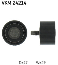 VKM 24214 SKF obehová/vodiaca kladka ozubeného remeňa VKM 24214 SKF
