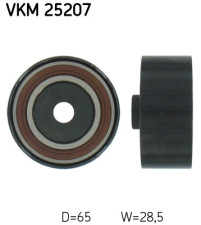 VKM 25207 Vratná/vodicí kladka, ozubený řemen SKF