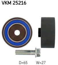 VKM 25216 SKF obehová/vodiaca kladka ozubeného remeňa VKM 25216 SKF