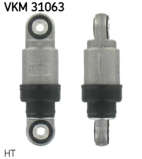 VKM 31063 SKF napínacia kladka rebrovaného klinového remeňa VKM 31063 SKF