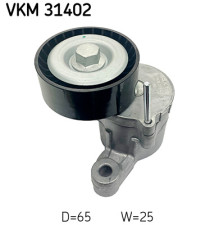 VKM 31402 Napínací kladka, žebrovaný klínový řemen SKF