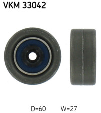 VKM 33042 Napínací kladka, žebrovaný klínový řemen SKF