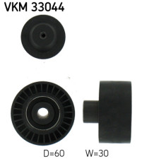 VKM 33044 SKF vratná/vodiaca kladka rebrovaného klinového remeňa VKM 33044 SKF