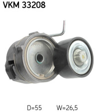 VKM 33208 SKF napinák rebrovaného klinového remeňa VKM 33208 SKF