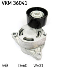 VKM 36041 SKF napínacia kladka rebrovaného klinového remeňa VKM 36041 SKF