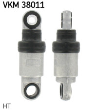 VKM 38011 Napínací kladka, žebrovaný klínový řemen SKF