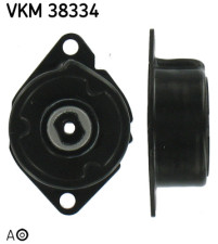 VKM 38334 Napínací kladka, žebrovaný klínový řemen SKF