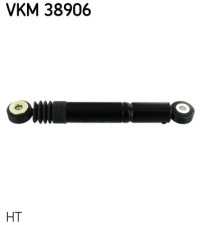 VKM 38906 Napínací kladka, žebrovaný klínový řemen SKF