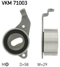 VKM 71003 Napínací kladka, ozubený řemen SKF
