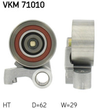 VKM 71010 Napínací kladka, ozubený řemen SKF