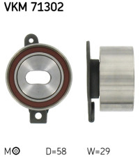 VKM 71302 SKF napínacia kladka ozubeného remeňa VKM 71302 SKF