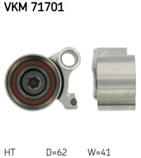 VKM 71701 SKF napínacia kladka ozubeného remeňa VKM 71701 SKF
