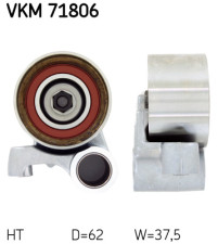 VKM 71806 SKF napínacia kladka ozubeného remeňa VKM 71806 SKF