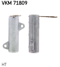 VKM 71809 Napínací kladka, ozubený řemen SKF