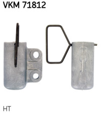 VKM 71812 Napínací kladka, ozubený řemen SKF