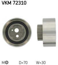 VKM 72310 SKF napínacia kladka ozubeného remeňa VKM 72310 SKF