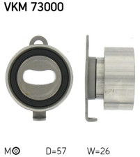 VKM 73000 Napínací kladka, ozubený řemen SKF