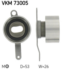 VKM 73005 SKF napínacia kladka ozubeného remeňa VKM 73005 SKF