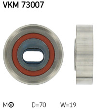 VKM 73007 SKF napínacia kladka ozubeného remeňa VKM 73007 SKF