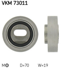 VKM 73011 SKF napínacia kladka ozubeného remeňa VKM 73011 SKF