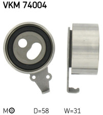 VKM 74004 Napínací kladka, ozubený řemen SKF