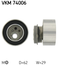 VKM 74006 SKF napínacia kladka ozubeného remeňa VKM 74006 SKF