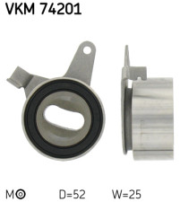 VKM 74201 SKF napínacia kladka ozubeného remeňa VKM 74201 SKF