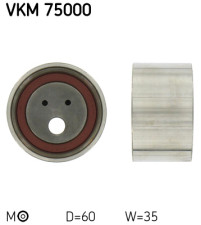 VKM 75000 SKF napínacia kladka ozubeného remeňa VKM 75000 SKF