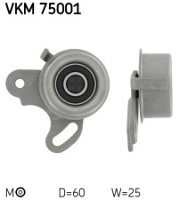 VKM 75001 Napínací kladka, ozubený řemen SKF
