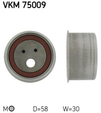 VKM 75009 Napínací kladka, ozubený řemen SKF