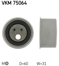 VKM 75064 Napínací kladka, ozubený řemen SKF