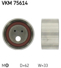 VKM 75614 Napínací kladka, ozubený řemen SKF