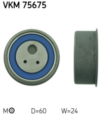 VKM 75675 SKF napínacia kladka ozubeného remeňa VKM 75675 SKF