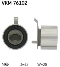 VKM 76102 SKF napínacia kladka ozubeného remeňa VKM 76102 SKF