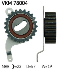 VKM 78004 Napínací kladka, ozubený řemen SKF