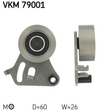 VKM 79001 Napínací kladka, ozubený řemen SKF