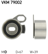 VKM 79002 SKF napínacia kladka ozubeného remeňa VKM 79002 SKF