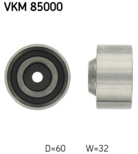 VKM 85000 SKF obehová/vodiaca kladka ozubeného remeňa VKM 85000 SKF