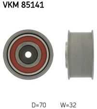 VKM 85141 SKF obehová/vodiaca kladka ozubeného remeňa VKM 85141 SKF