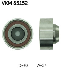 VKM 85152 Vratná/vodicí kladka, ozubený řemen SKF