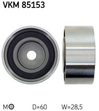 VKM 85153 Vratná/vodicí kladka, ozubený řemen SKF