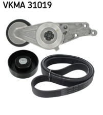 VKMA 31019 SKF ozubený klinový remeň - sada VKMA 31019 SKF