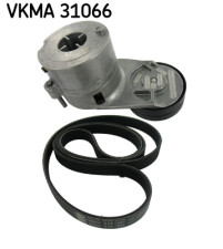 VKMA 31066 SKF ozubený klinový remeň - sada VKMA 31066 SKF