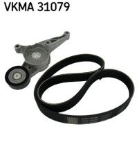 VKMA 31079 SKF ozubený klinový remeň - sada VKMA 31079 SKF