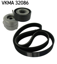 VKMA 32086 SKF ozubený klinový remeň - sada VKMA 32086 SKF