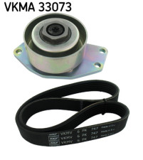 VKMA 33073 SKF ozubený klinový remeň - sada VKMA 33073 SKF